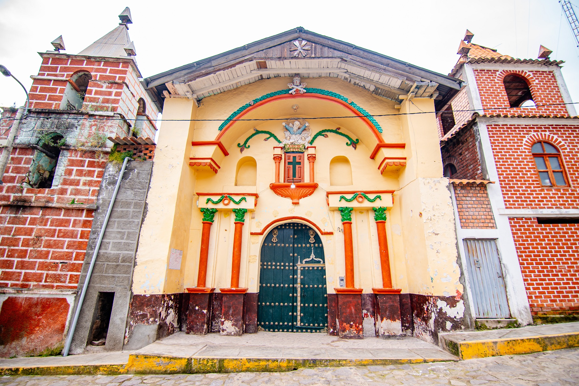 Iglesia De Pirca